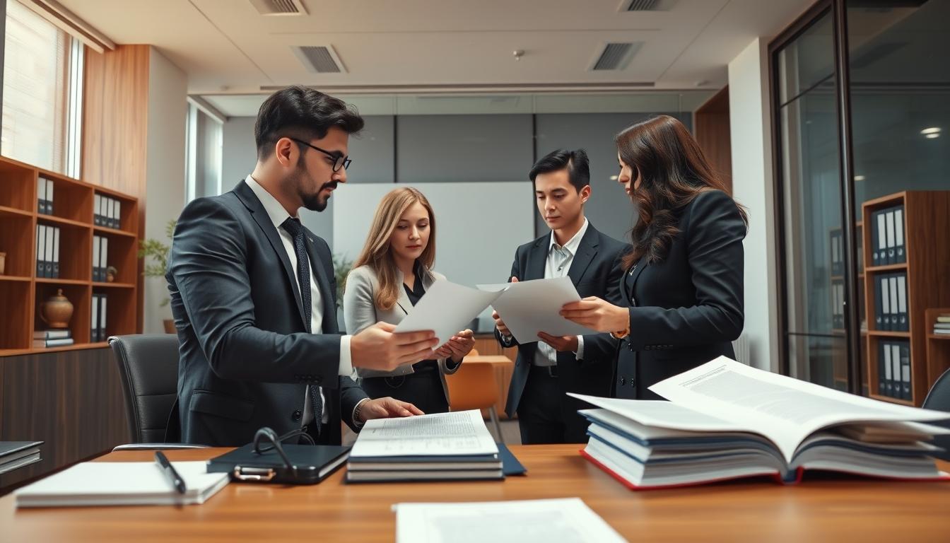 Contract review and legal advisory for business owners